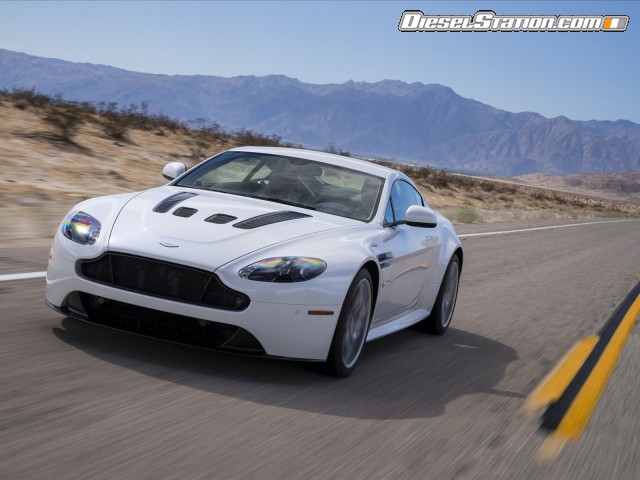 Aston Martin V12 Vantage S 2014 Picture #17 Aston Martin V12 Vantage S 2014 Picture #17